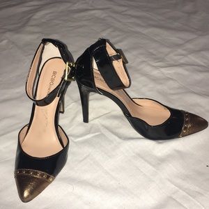 BCBG pointed heels